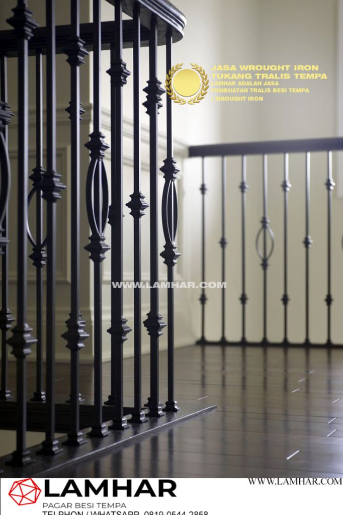 railing klasik 828