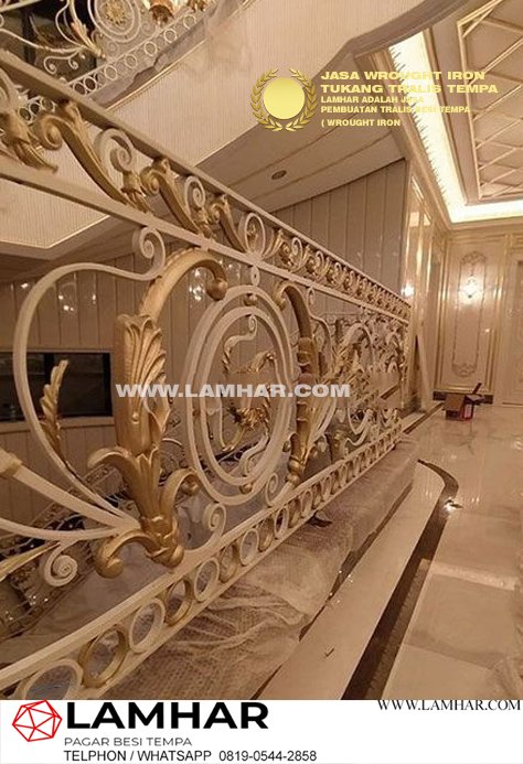railing klasik 831