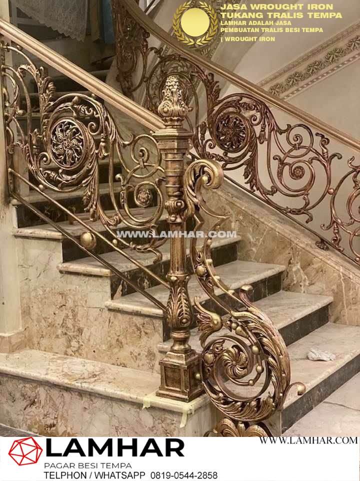 railing klasik 832
