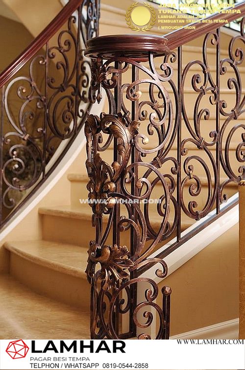 railing klasik 837
