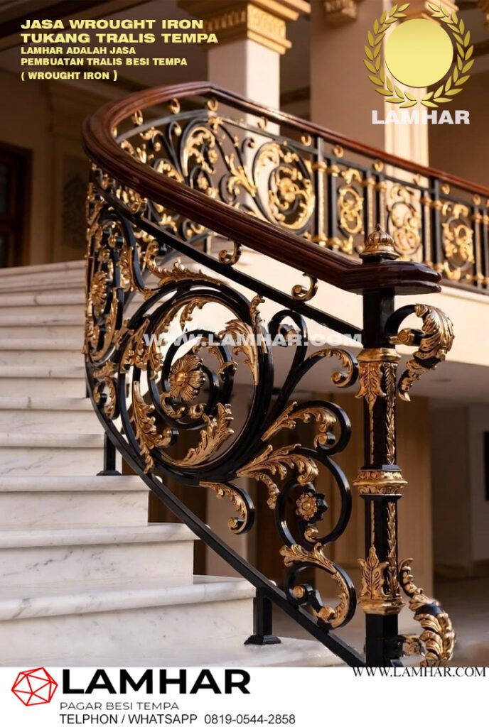 railing klasik 840