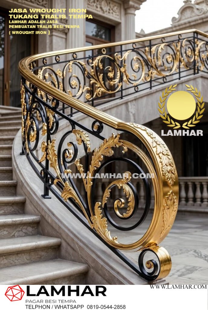 railing klasik 841