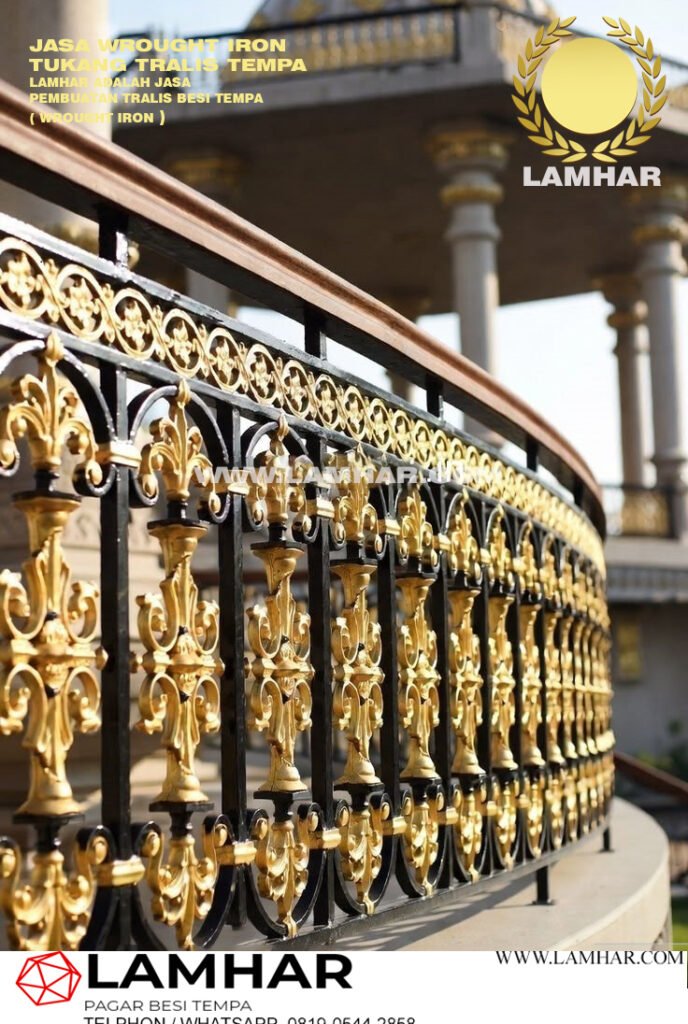 railing klasik 845