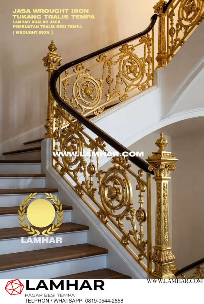 railing klasik 846