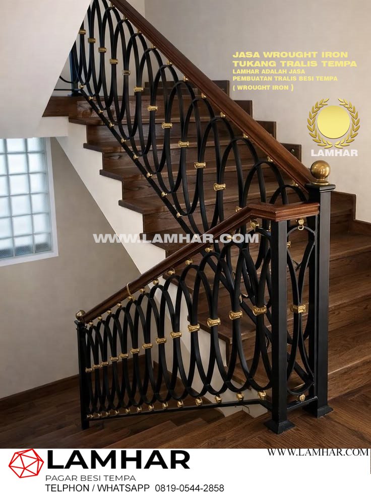 railing klasik 847