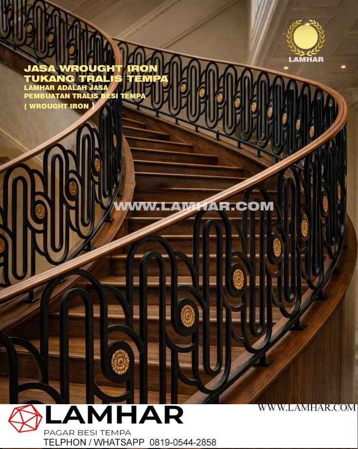 railing klasik 848