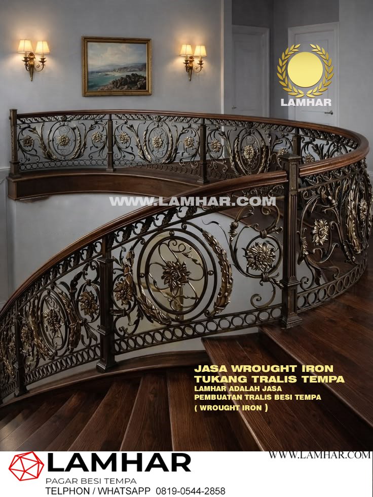 railing klasik 849