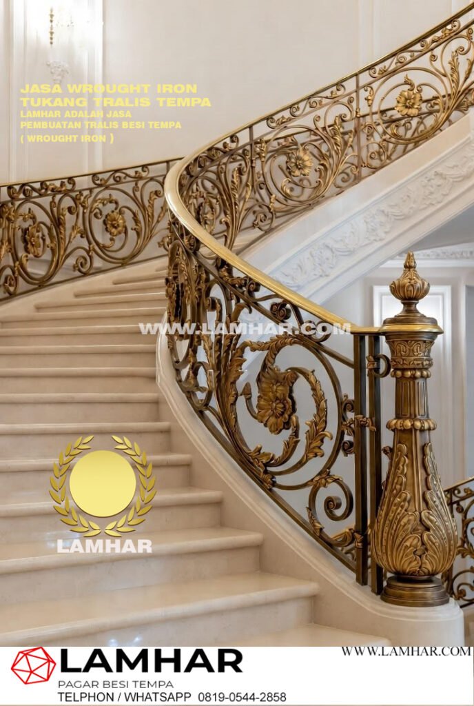 railing klasik 850