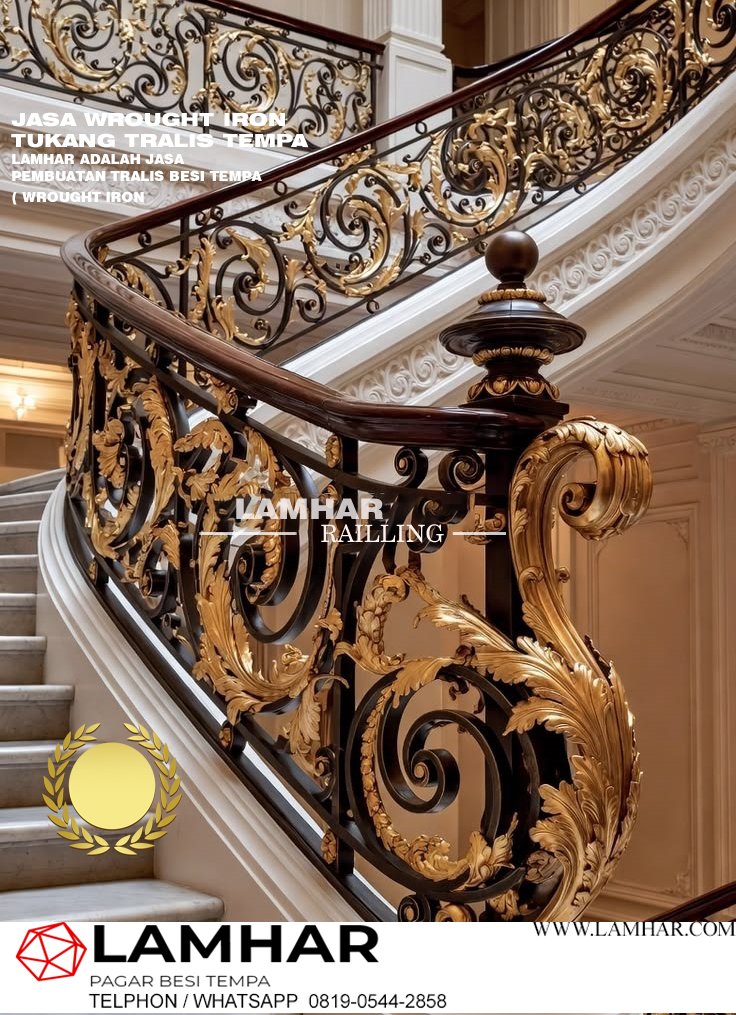 railing klasik 853