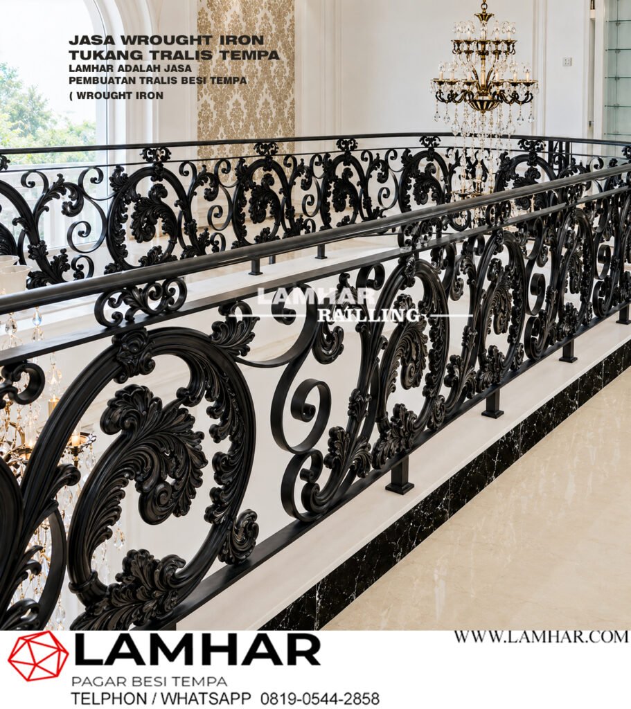 railing klasik 862