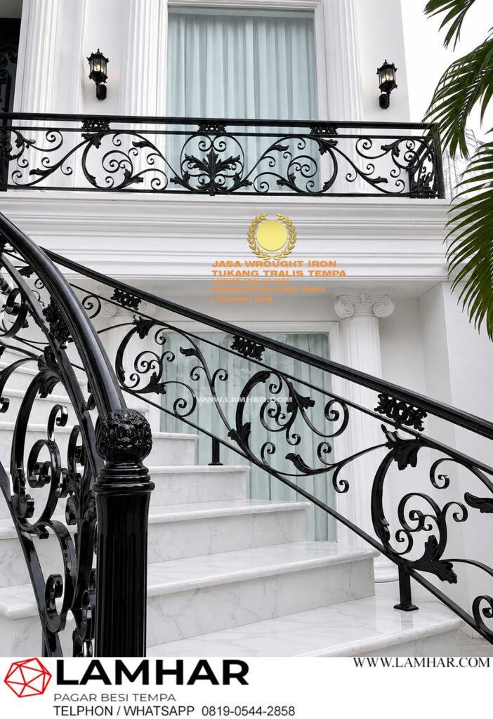 railing klasik 875