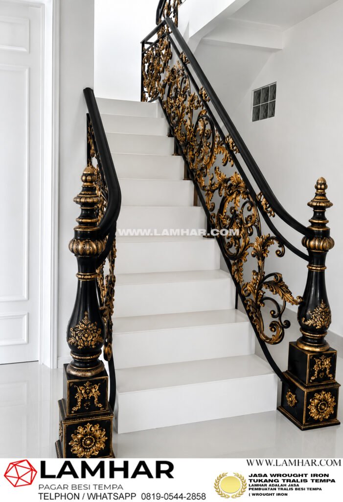 railing klasik 890