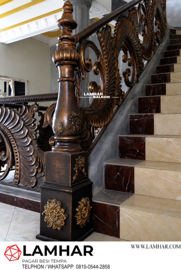railing klasik 891