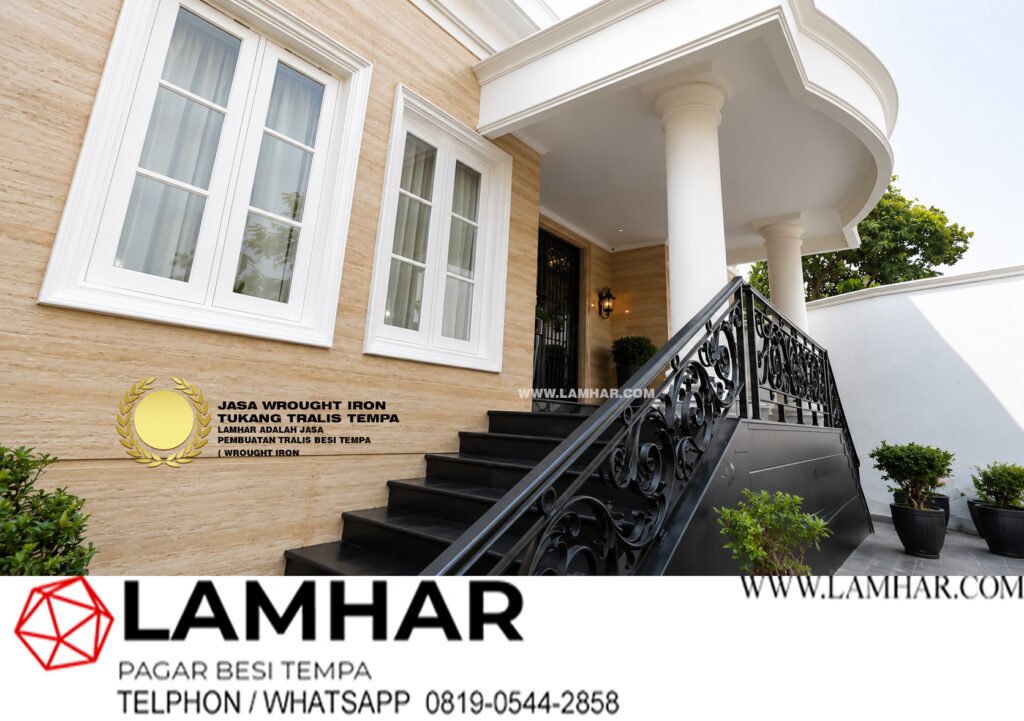 railing klasik 895
