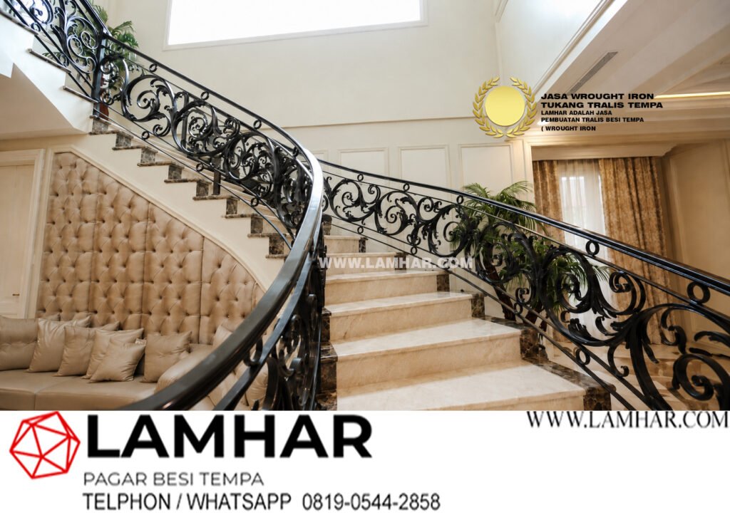 railing klasik 897