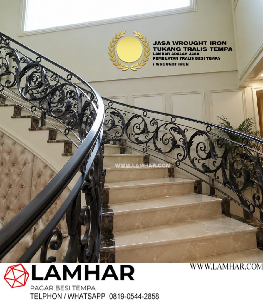 railing klasik 898
