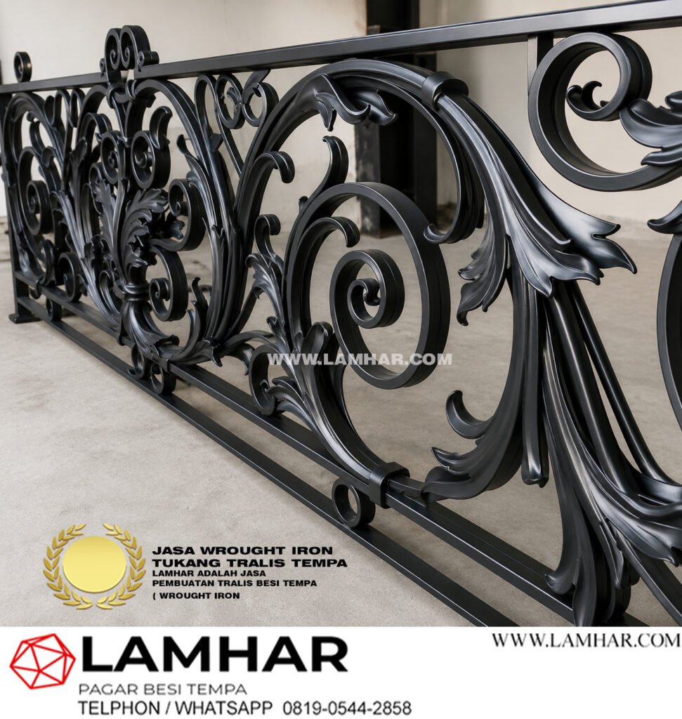 railing klasik 899