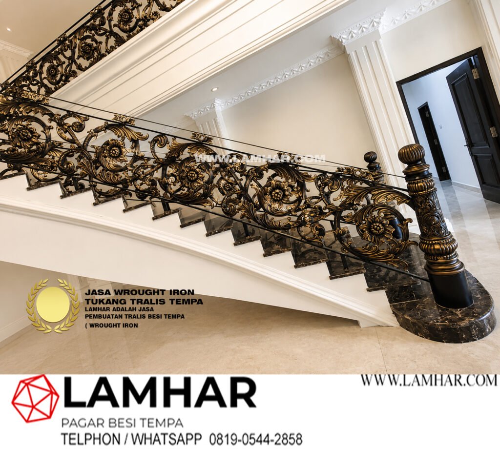 railing klasik 905