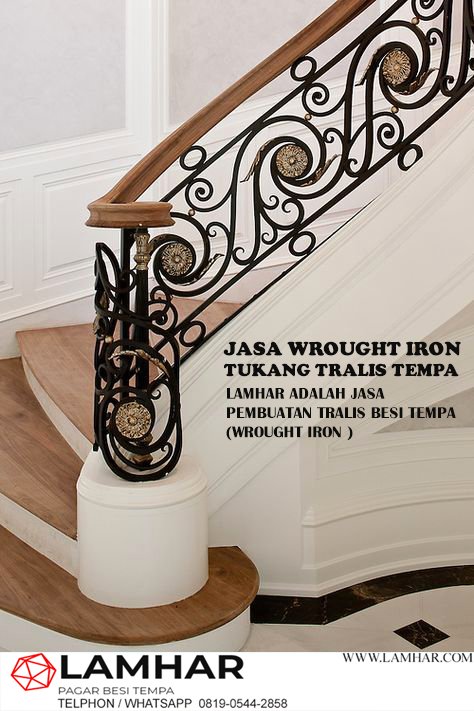 railing klasik