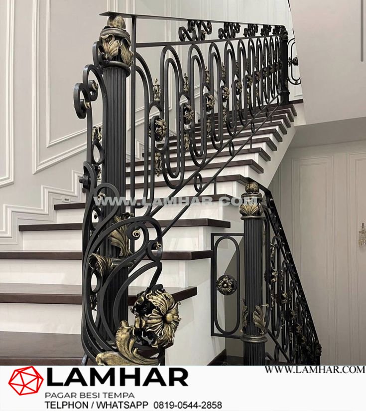 railing klasik
