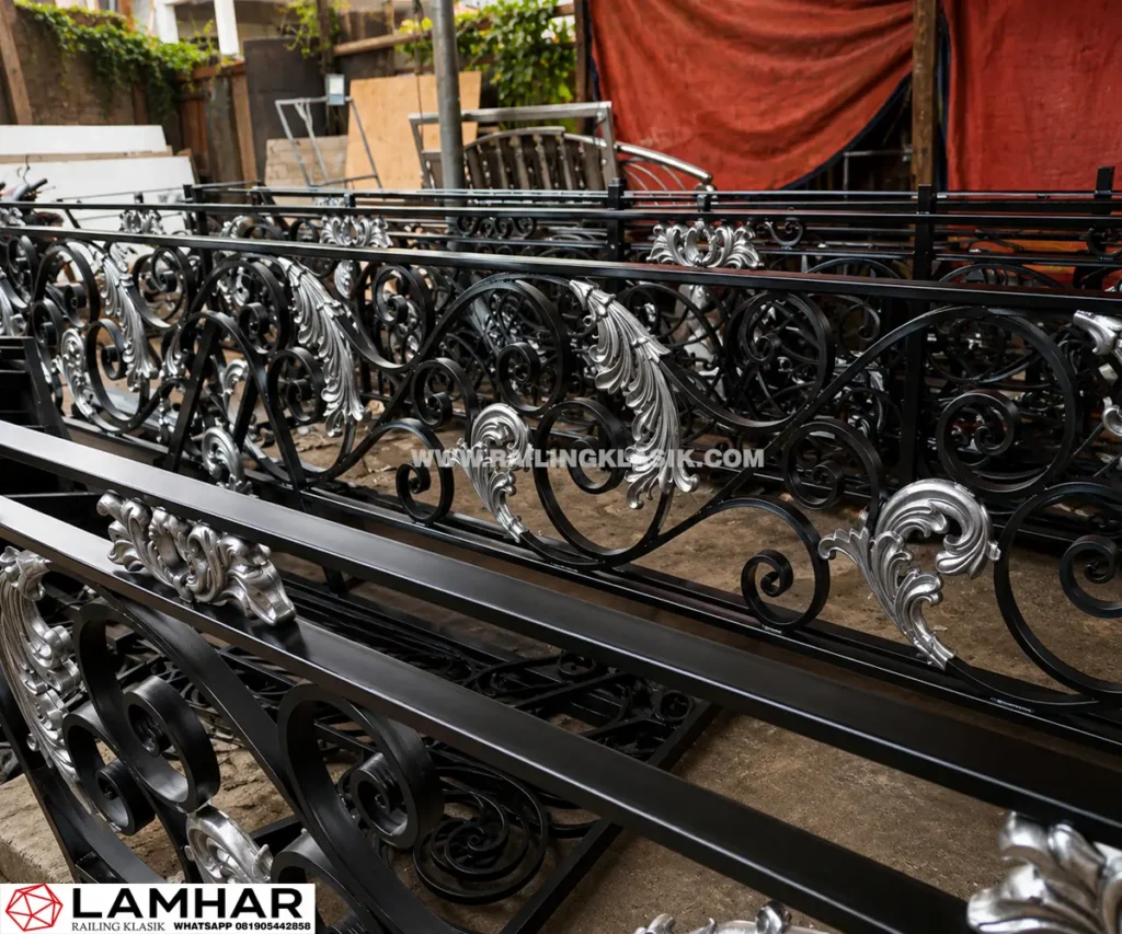 Proses-Pembuatan-Railing-Klasik