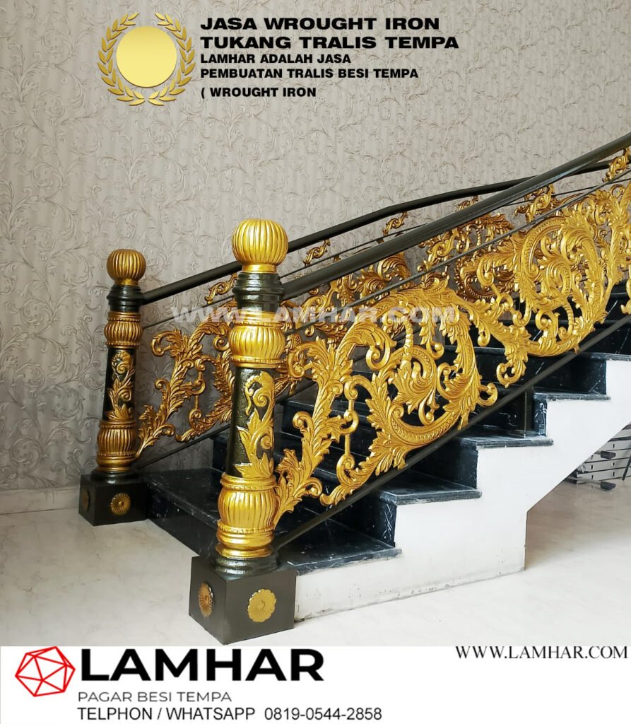 Railing klasik