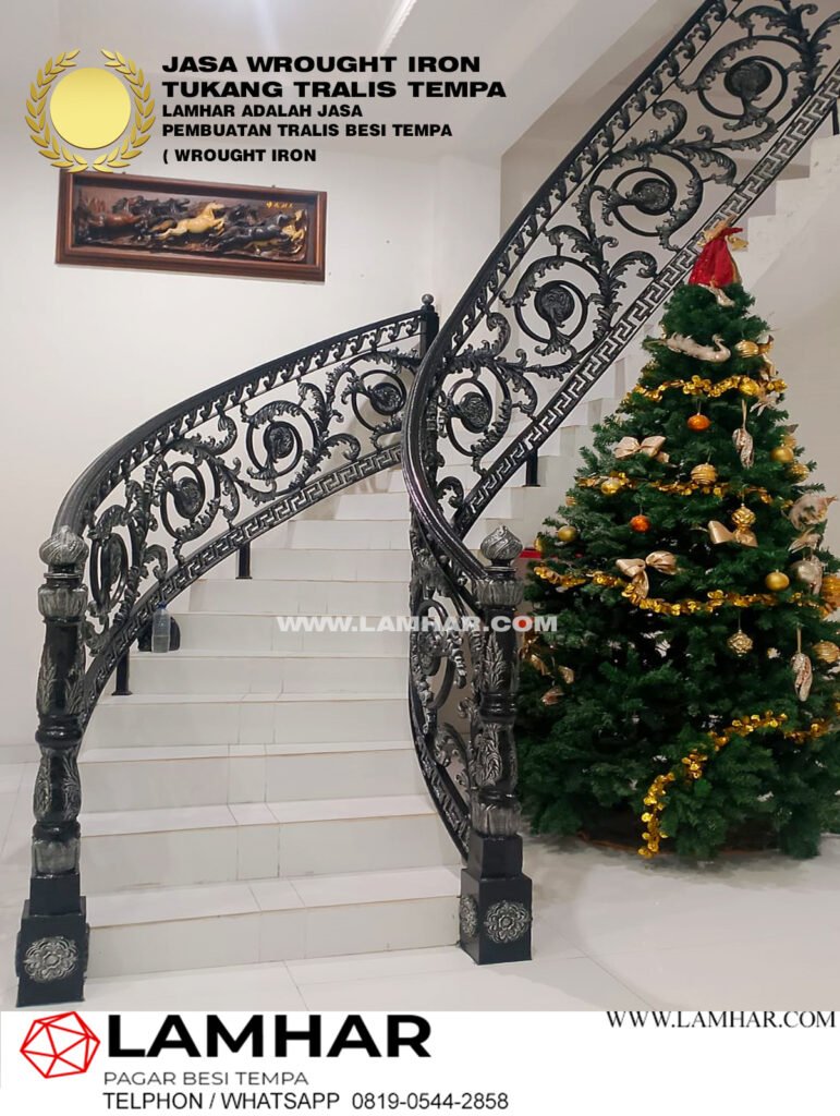 Railing klasik