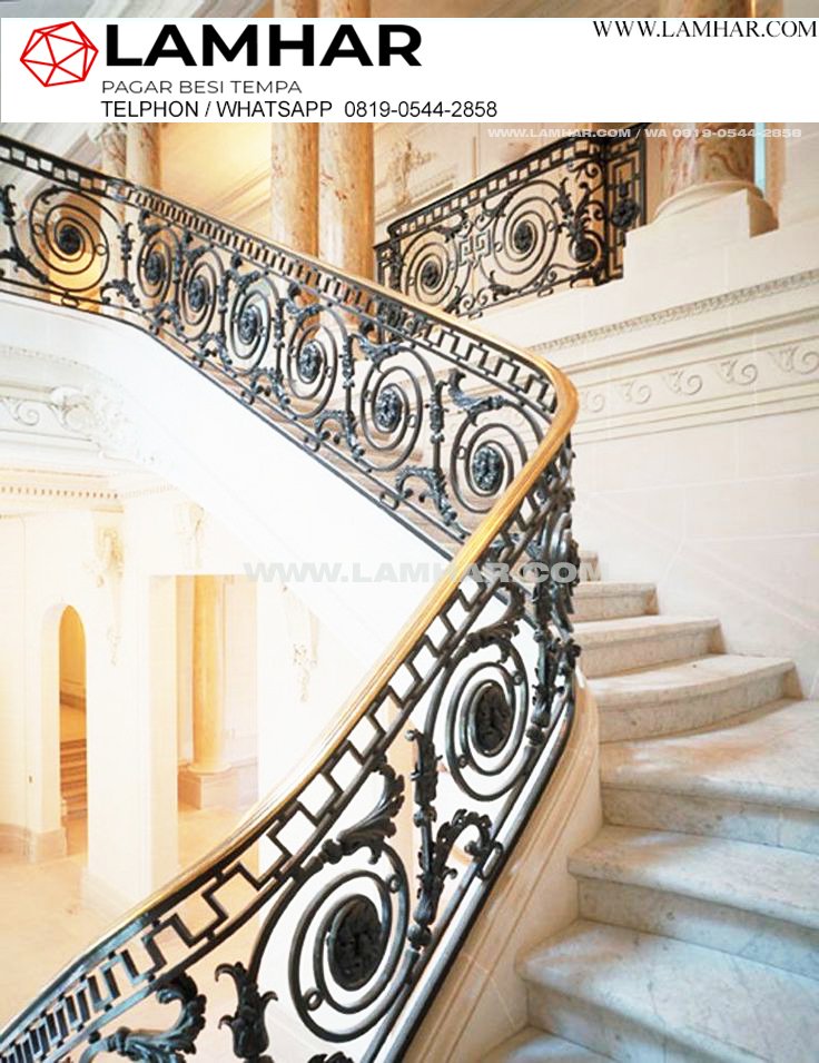railing klasik