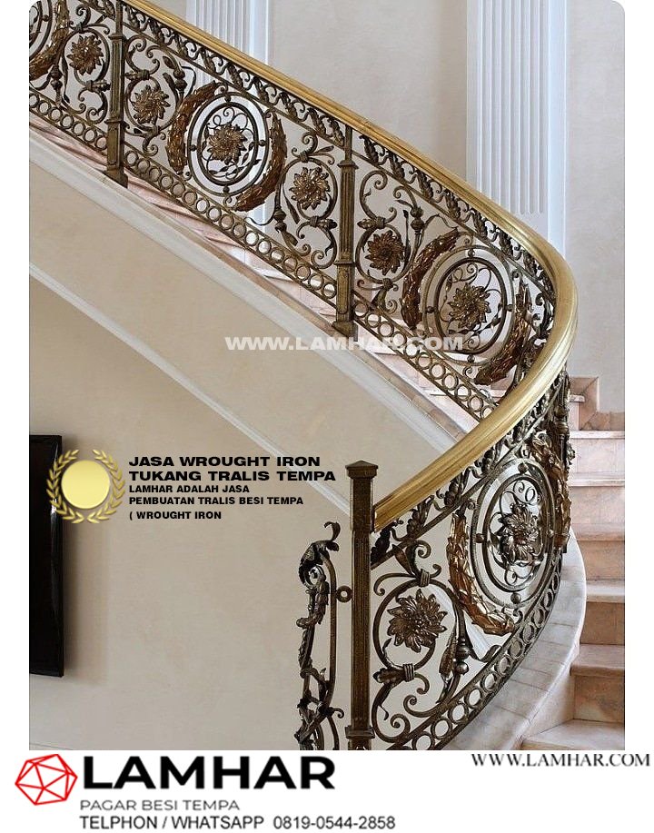 Railing klasik