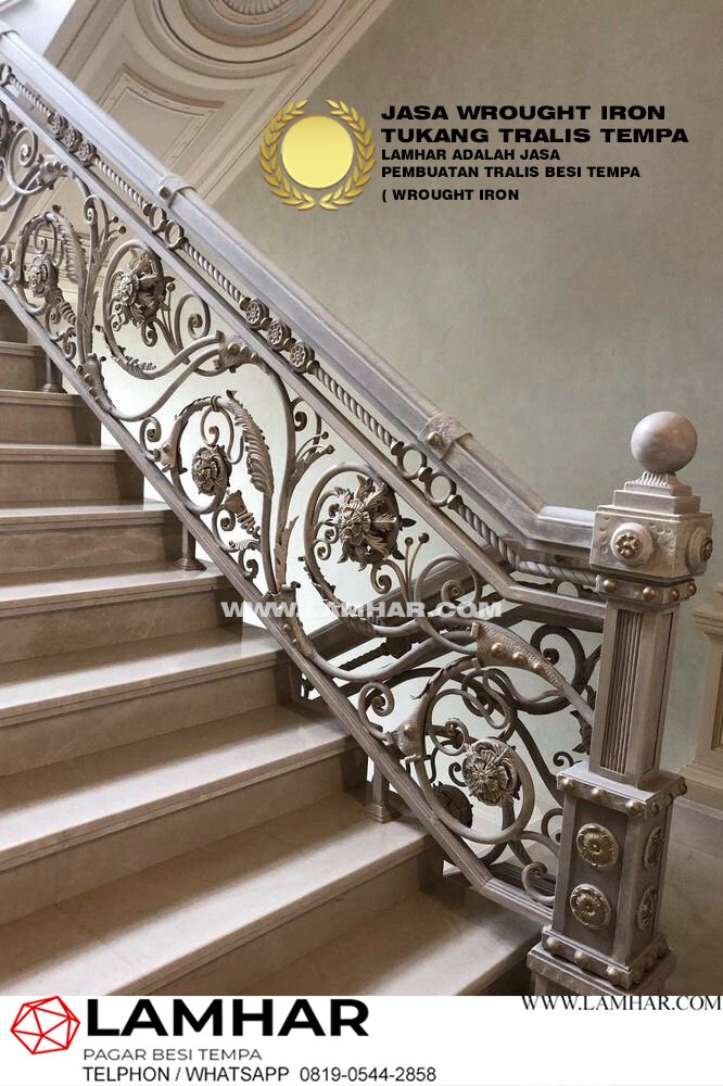 Railing klasik