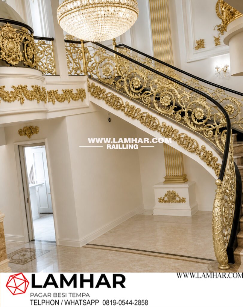 Railing Klasik alferon