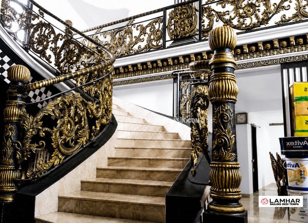 Railing Tempa Alferon