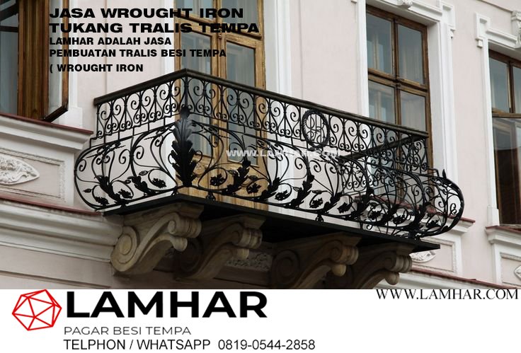 railing balkon