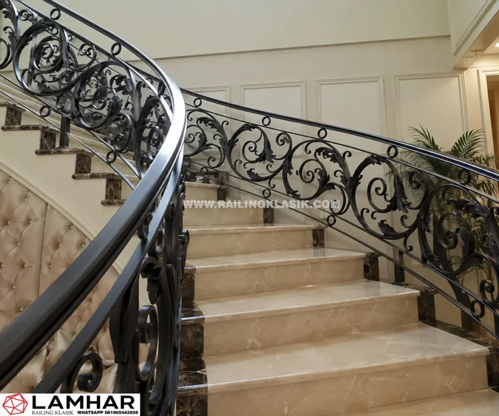 Wrought-Iron-Railing