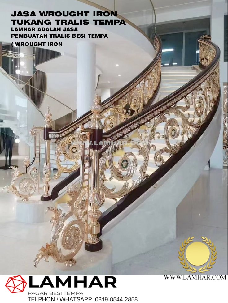 Railing Klasik