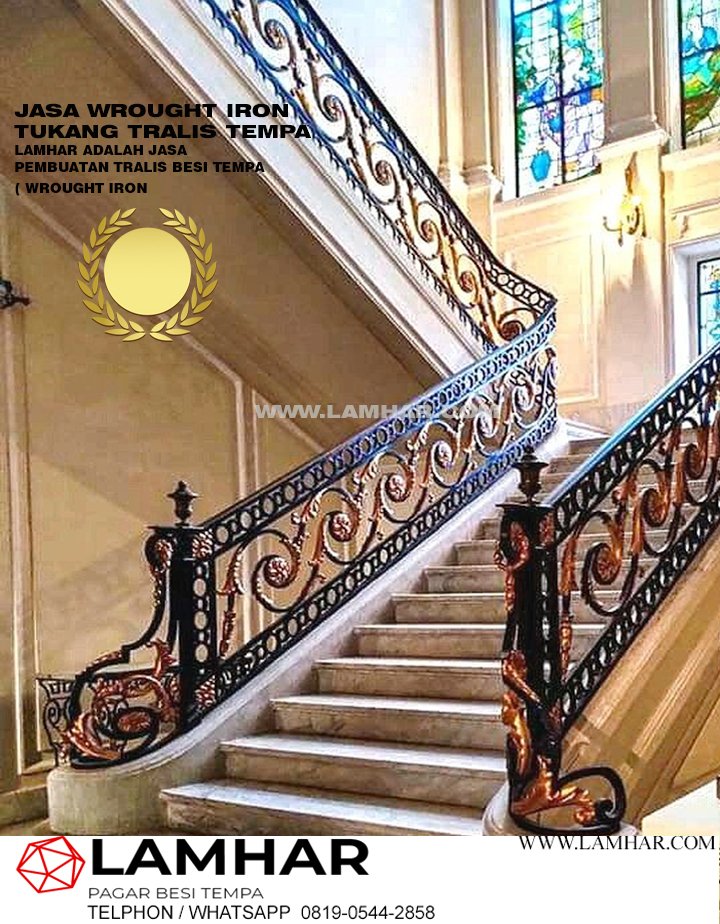 Railing Klasik