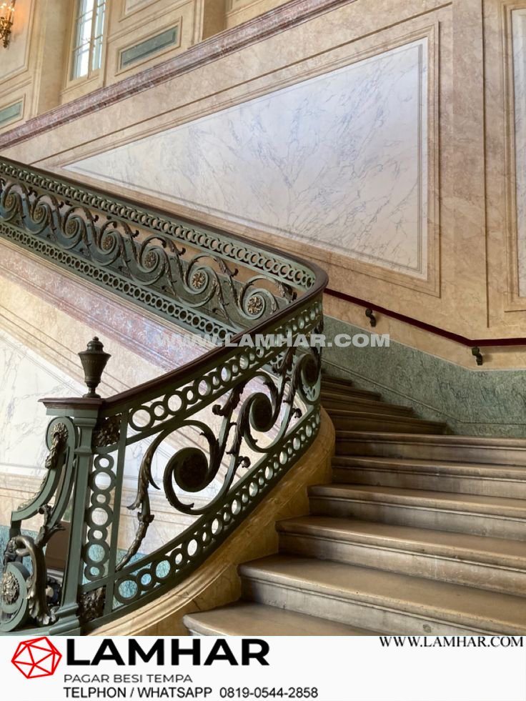 railing klasik