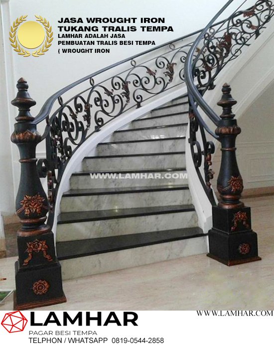 railing klasik