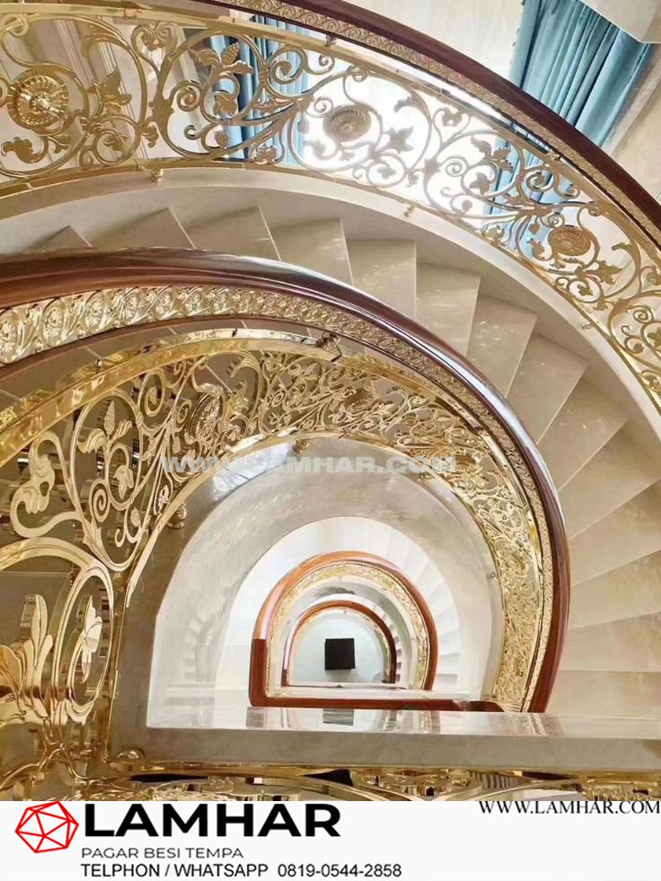 railing klasik