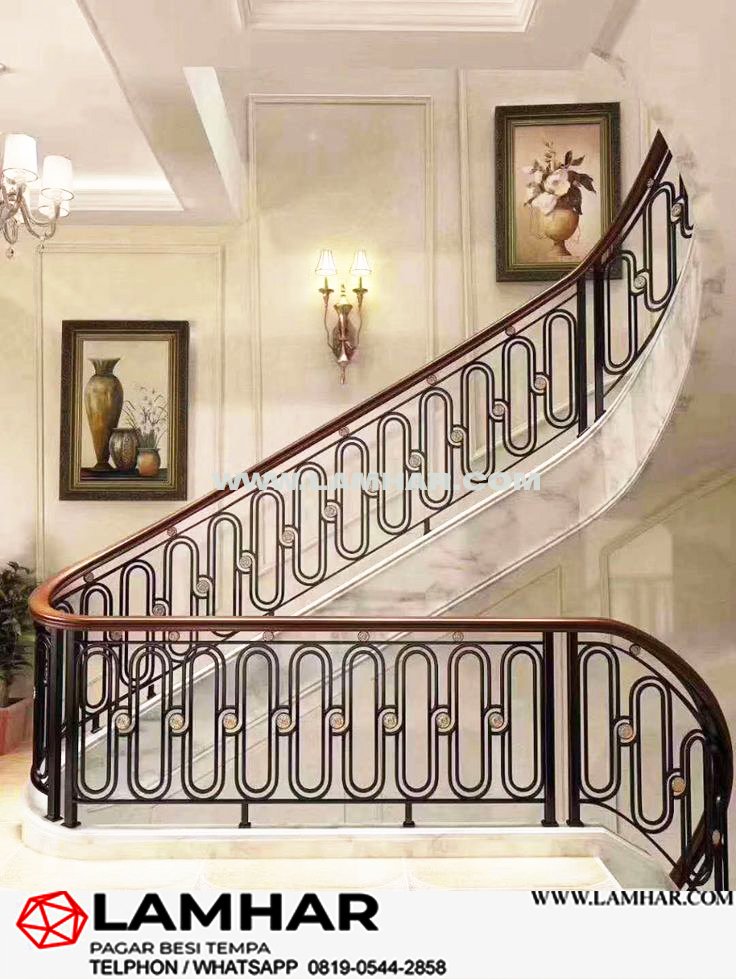 railing klasik