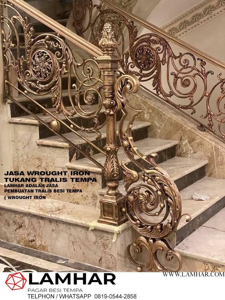 railing klasik