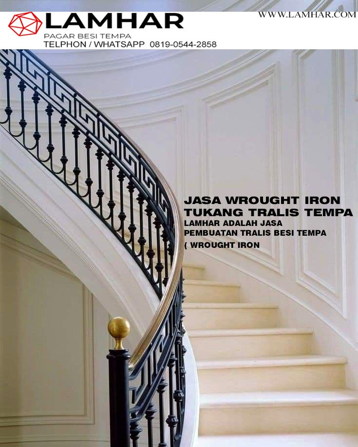 railing klasik