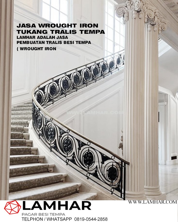 railing klasik