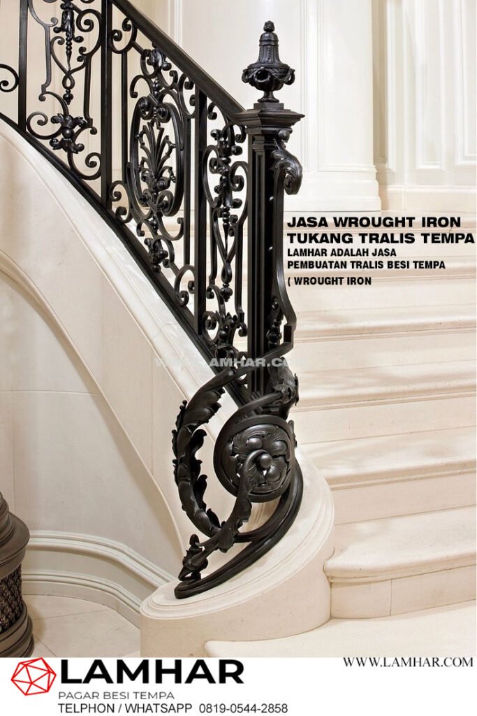 Railing Klasik