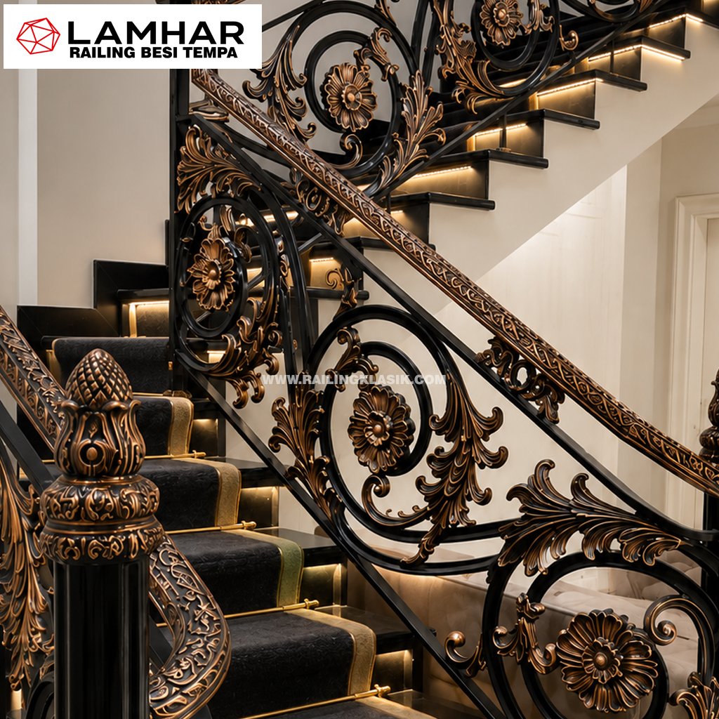 layanan railing klasik